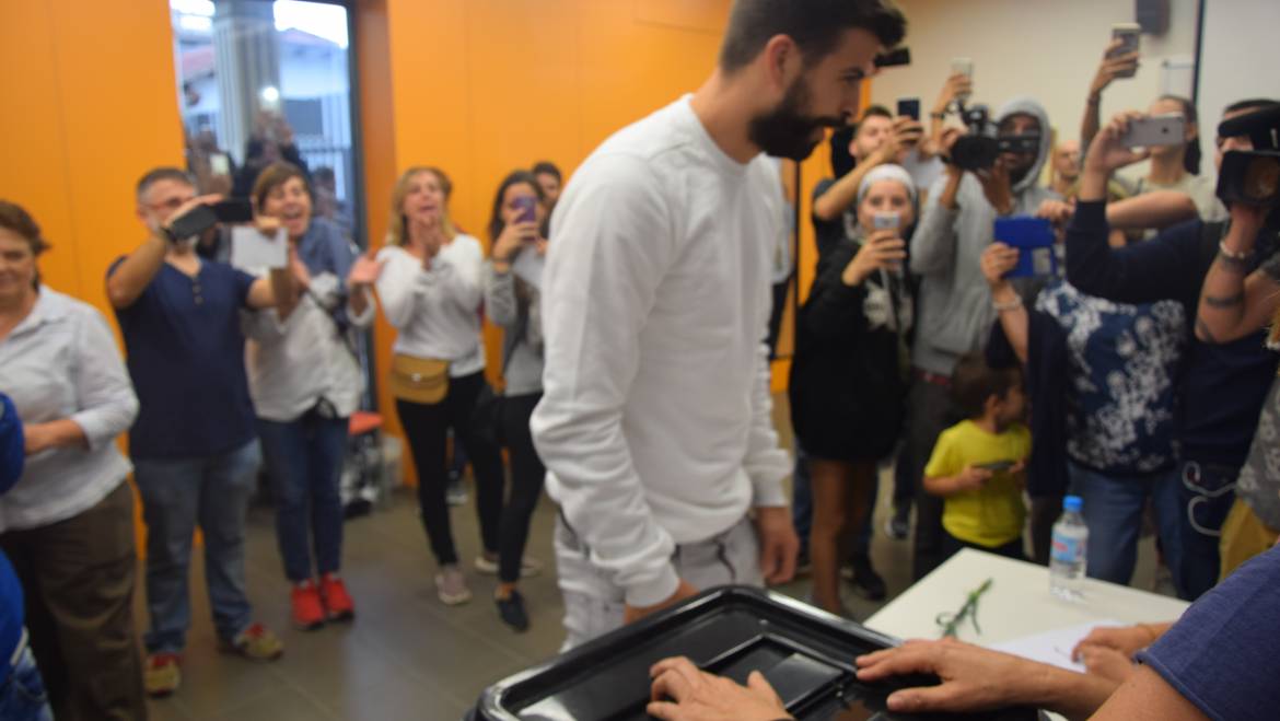 1O Gerard Piqué