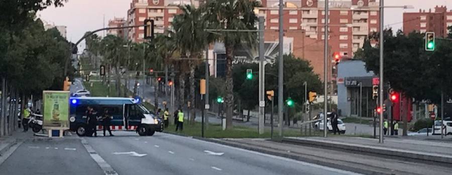 Atentado 17A Barcelona-Sant Just