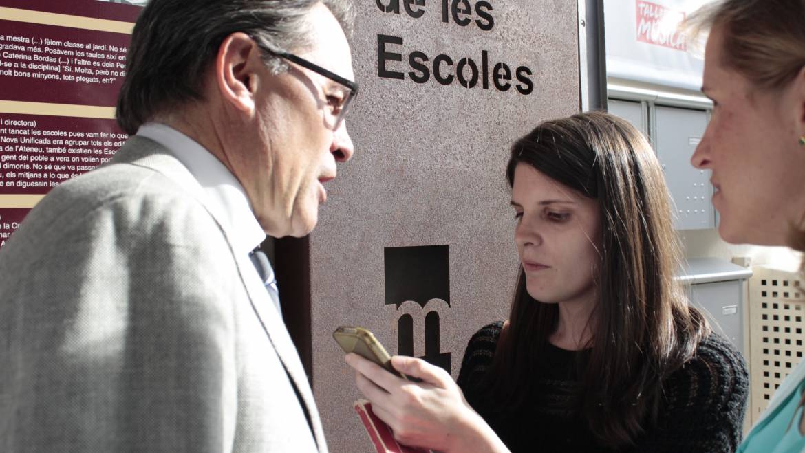 Entrevista a Artur Mas